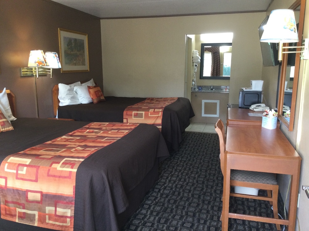 Travelodge By Wyndham Mansfield 12/19