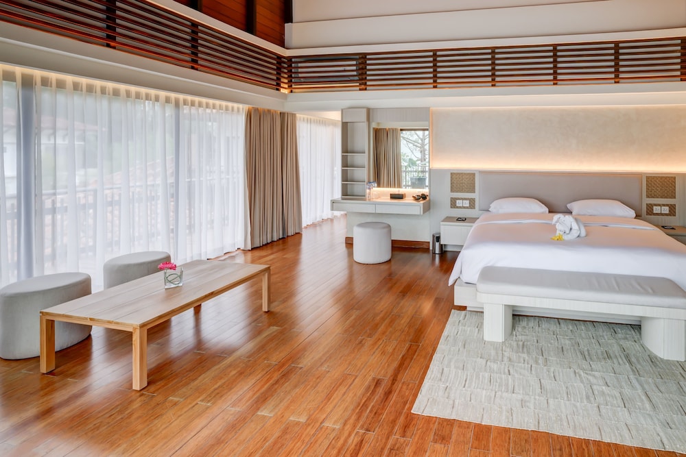 4 BEDROOMS, VILLA, BEACH VIEW, PRIVATE POOL