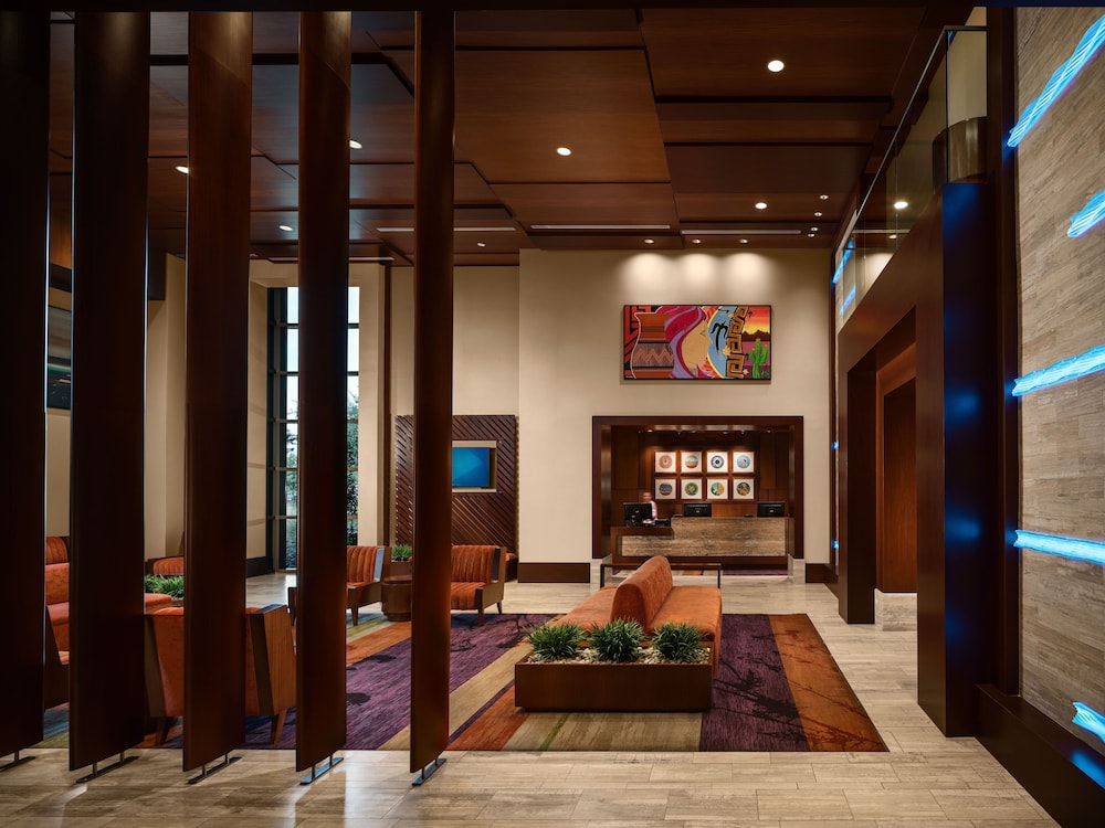 lobby