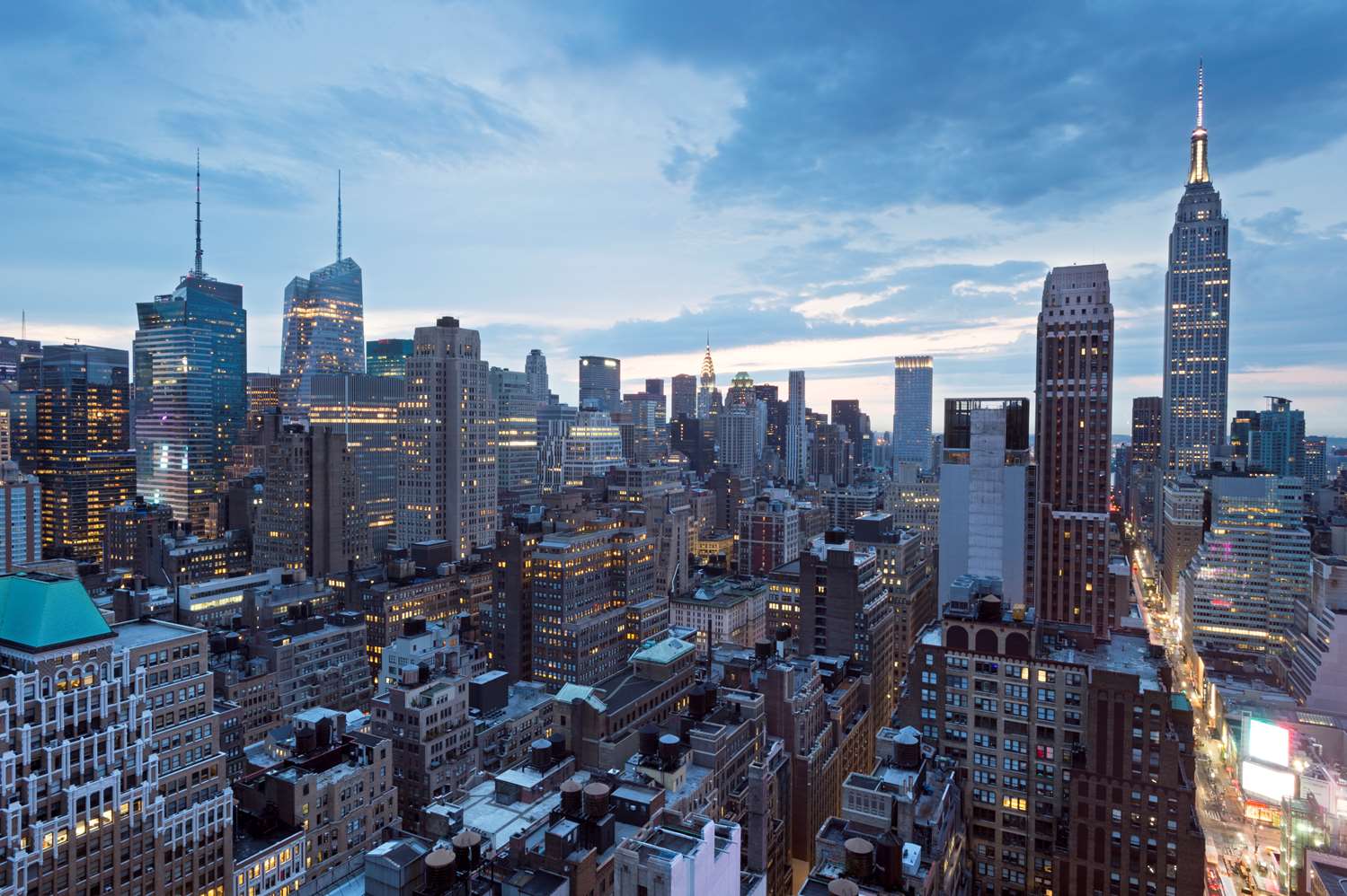 The New Yorker Hotel by Lotte Hotels 41/50