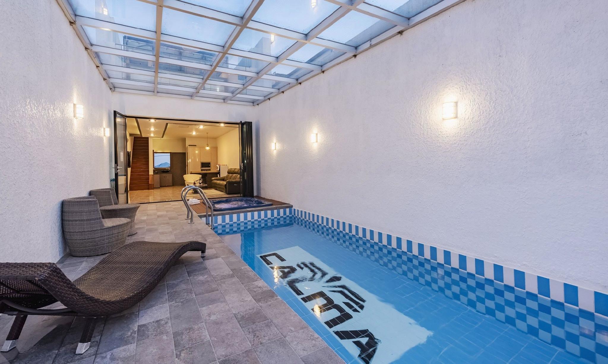 Yeosu Calma Pool Villa 68/78