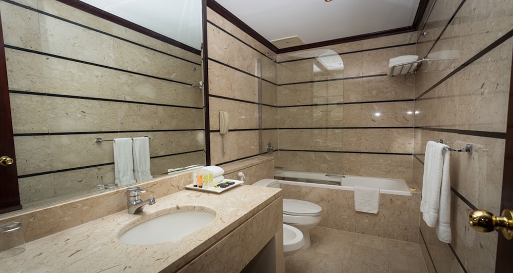 جناح بغرفتي نوم، هوثورن سويتس من ويندام(Hawthorn Suites By Wyndham Al Khobar) 3/3