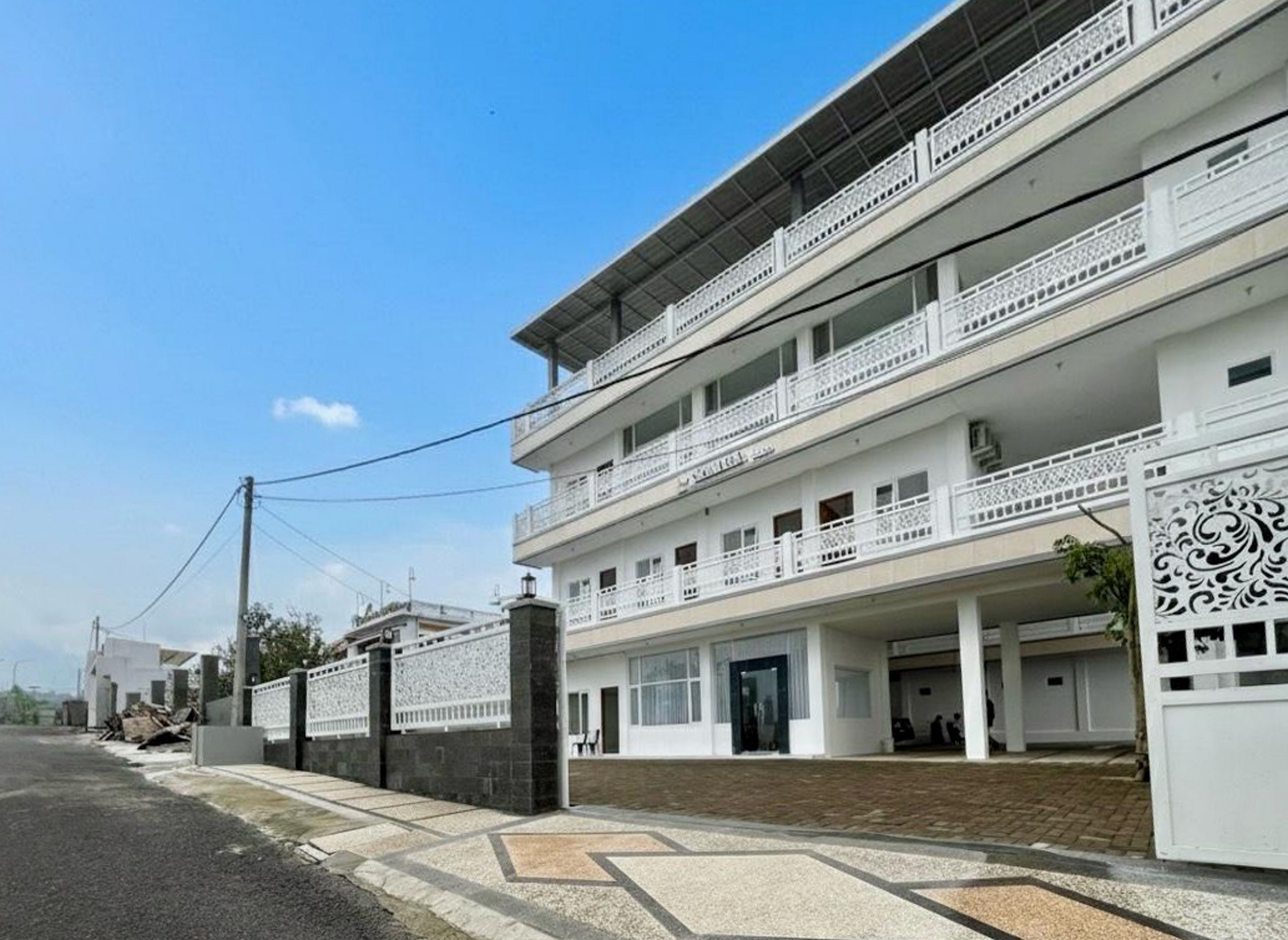 Sazara Hotel Batu 9/11