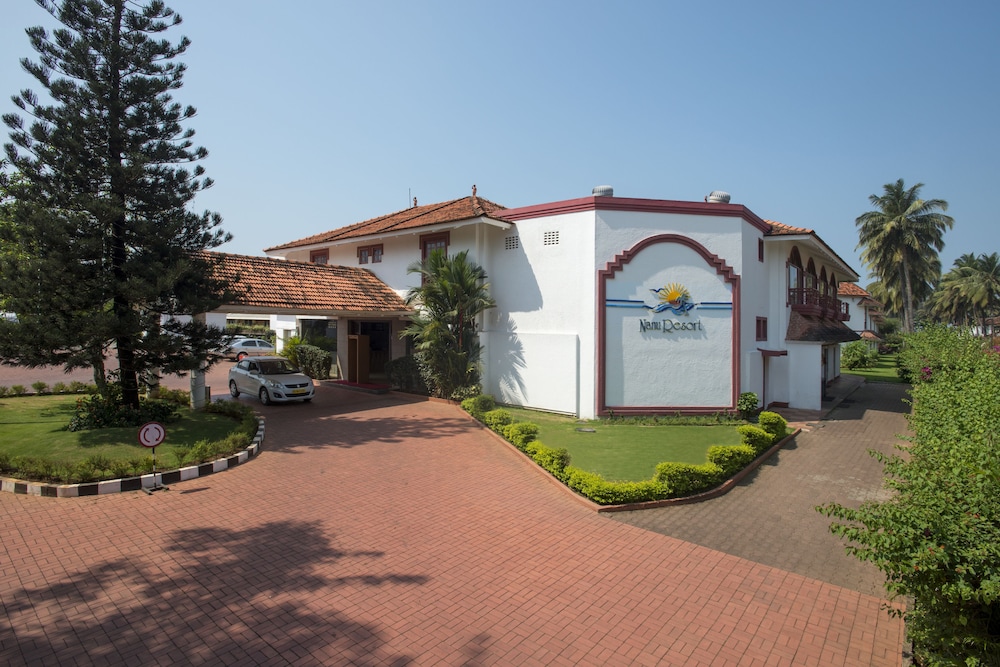 Nanu Beach Resort and Spa 43/50