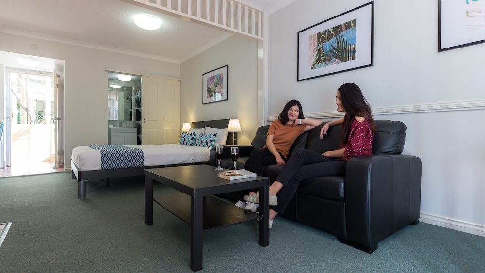 Toowong Central Motel Apartments 32/51