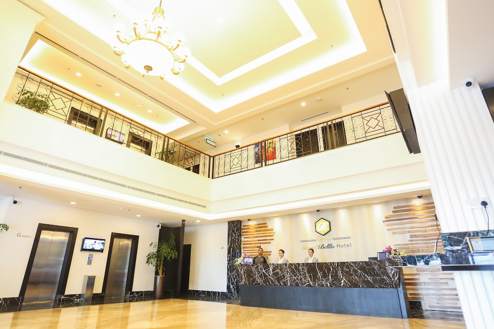 Hako Hotel JBCC 19/74