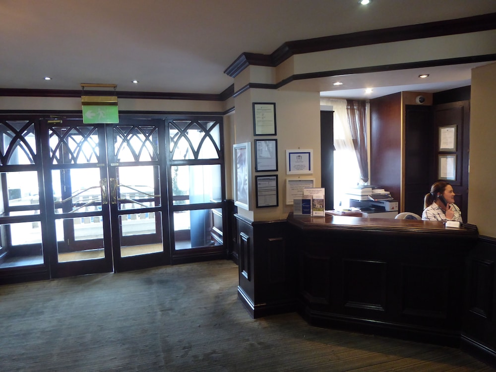 Best Western The Hatfield Hotel 5/41