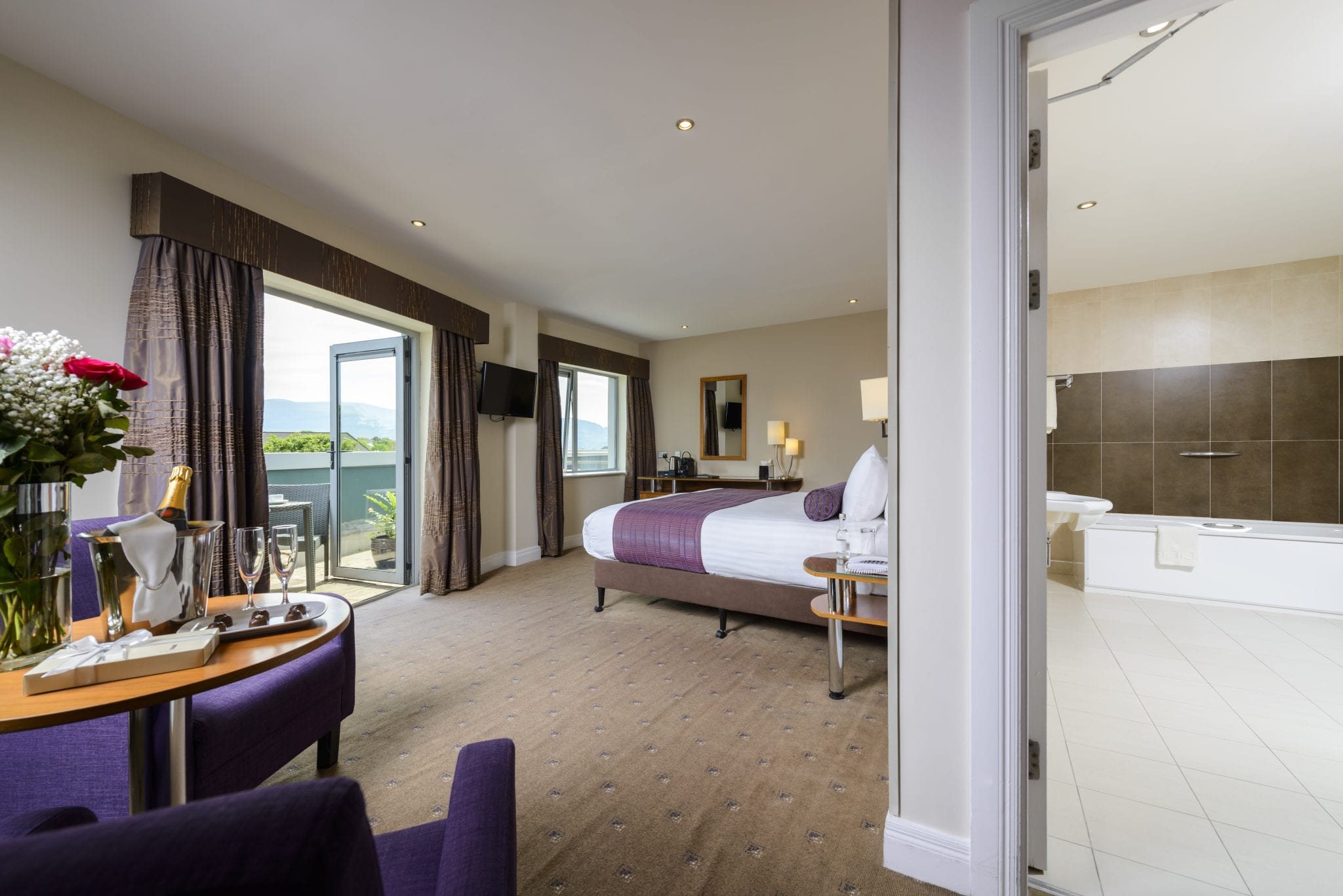 Scotts Hotel Killarney 20/55