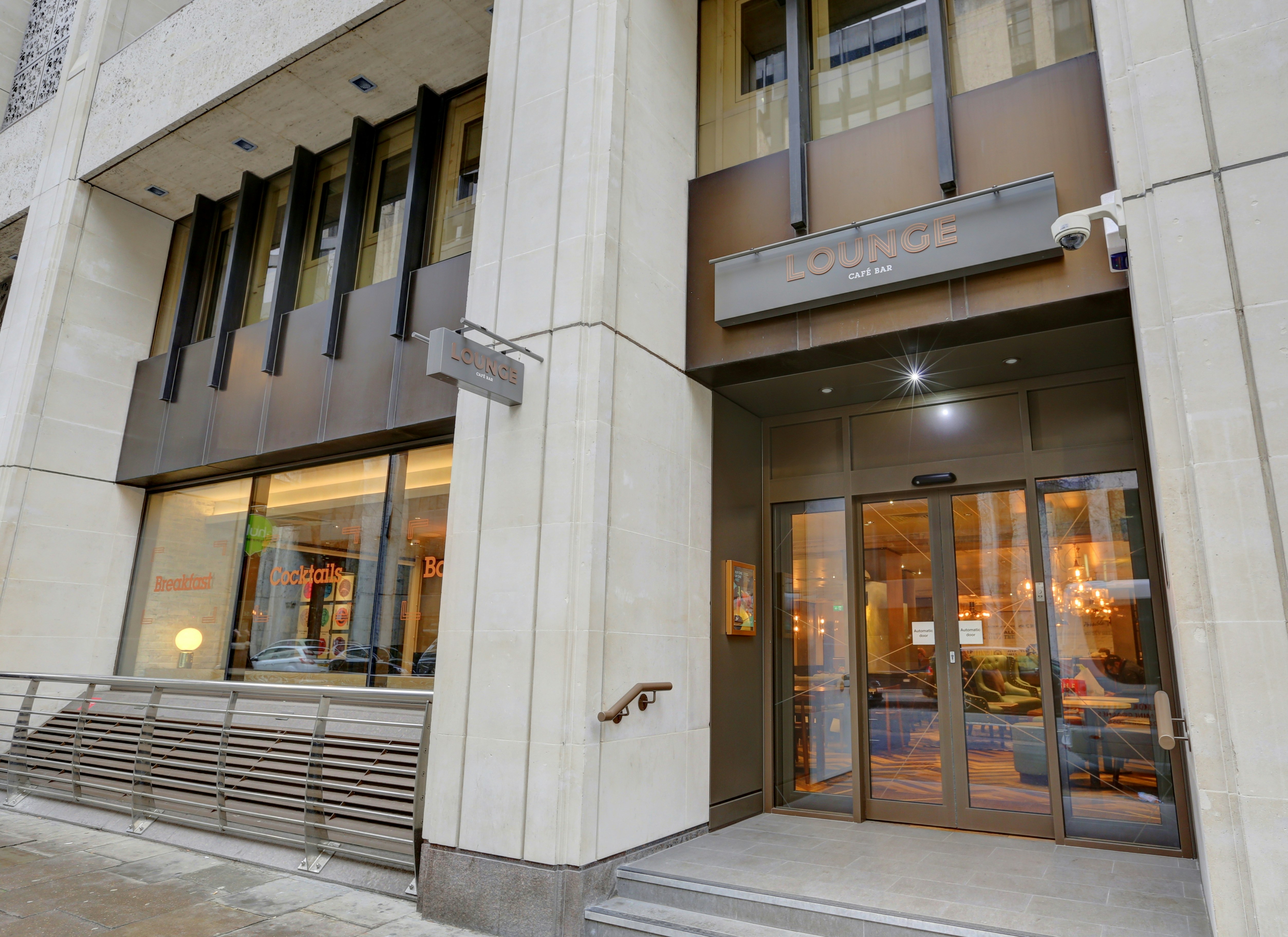 hub by Premier Inn London Westminster Abbey hotel in LONDON