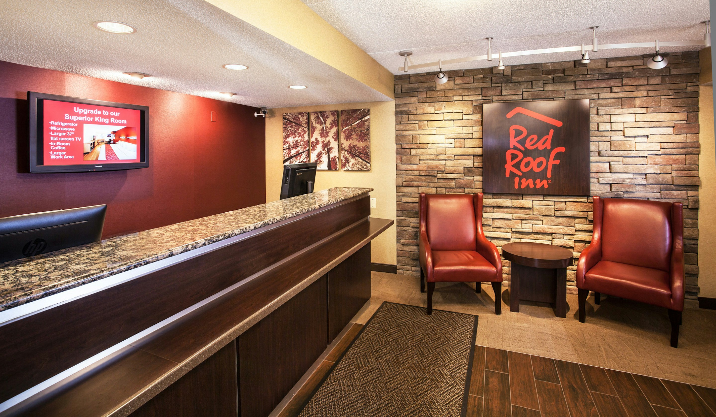 Red Roof Inn Detroit - Warren 22/22
