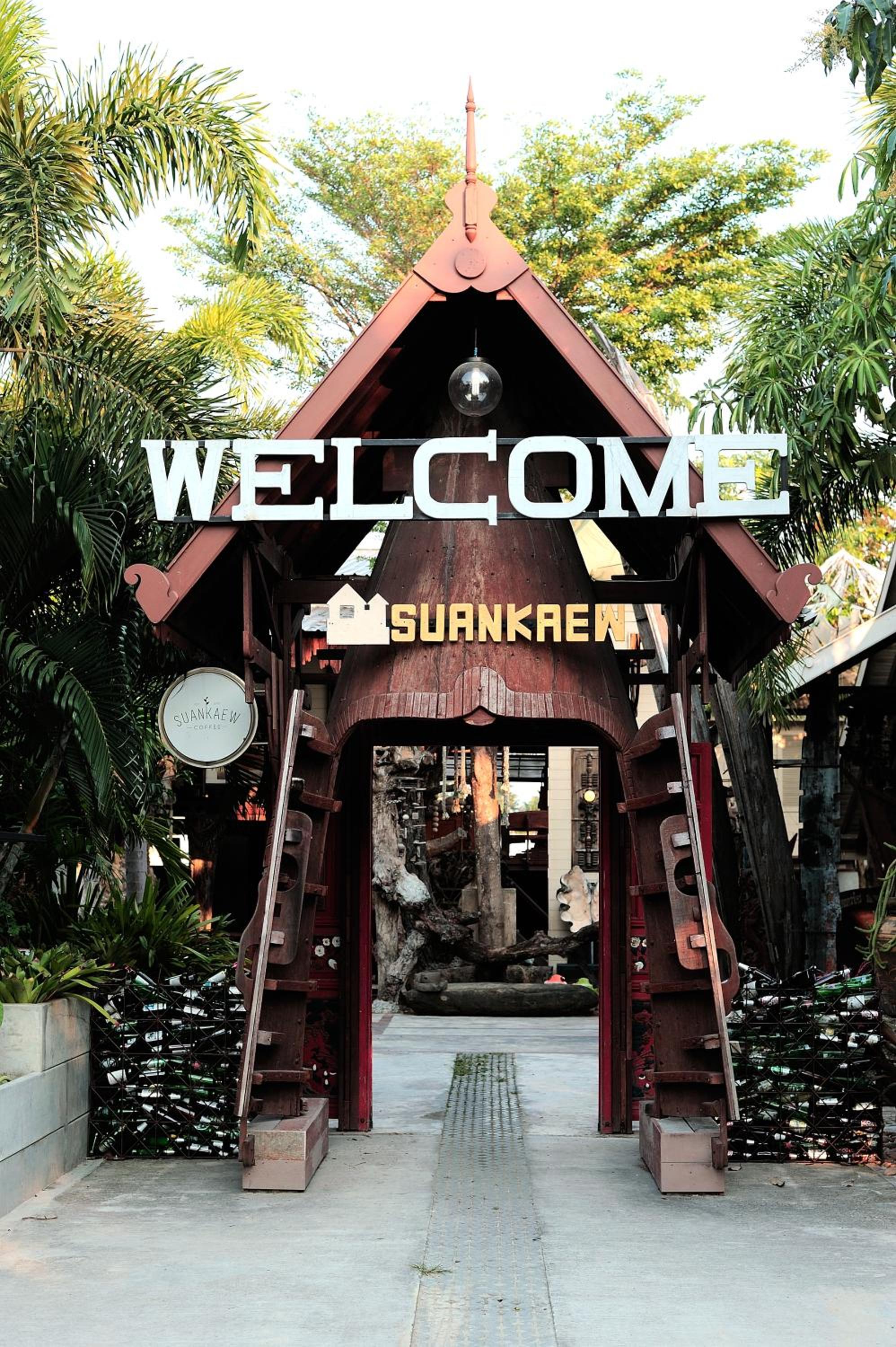 Capital O 1001 Suankaew Art Cottage 3/50