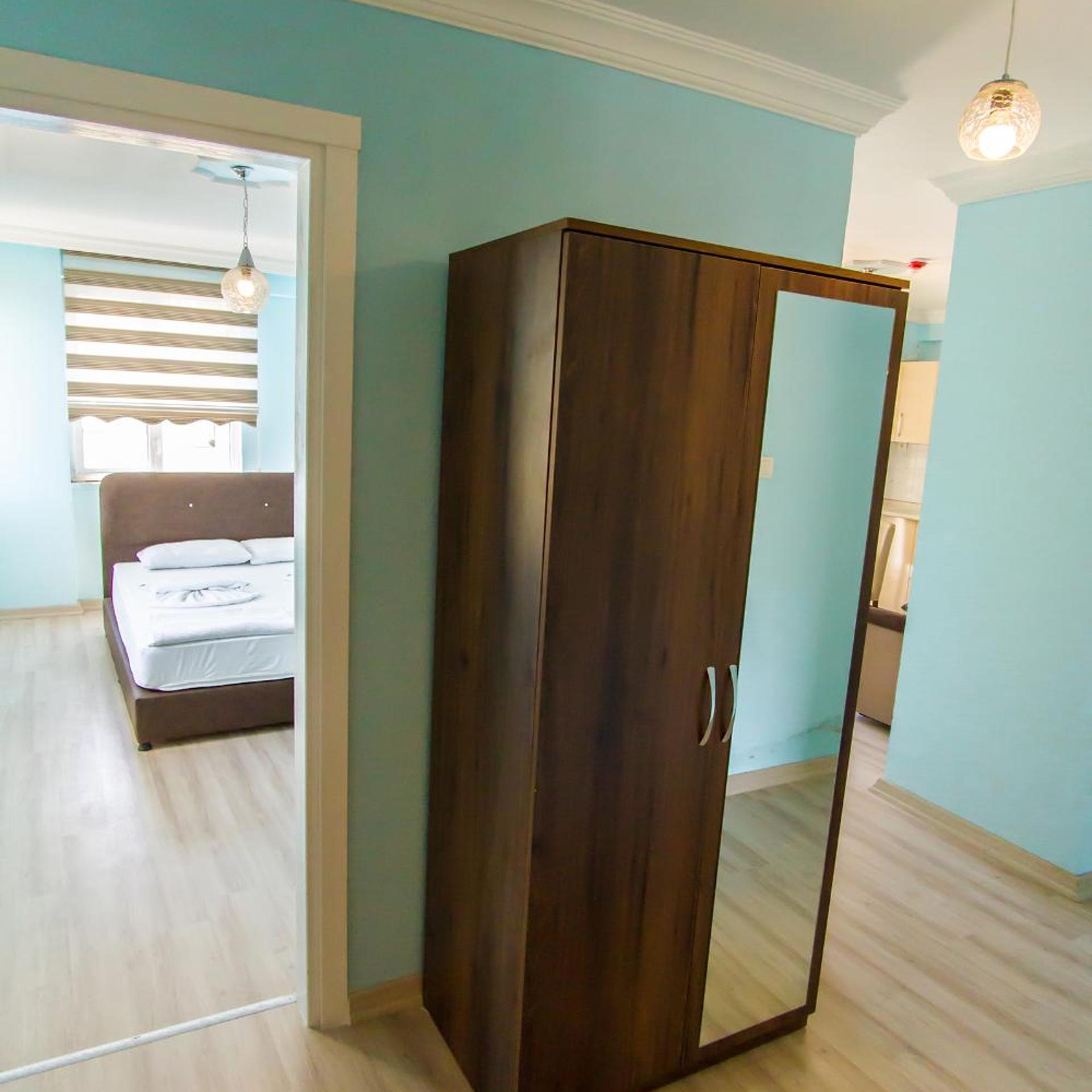 Luxury, Quadruple, Misa Pansiyon Apart 3/3