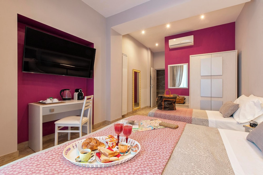 Five Rooms Rome 53/63