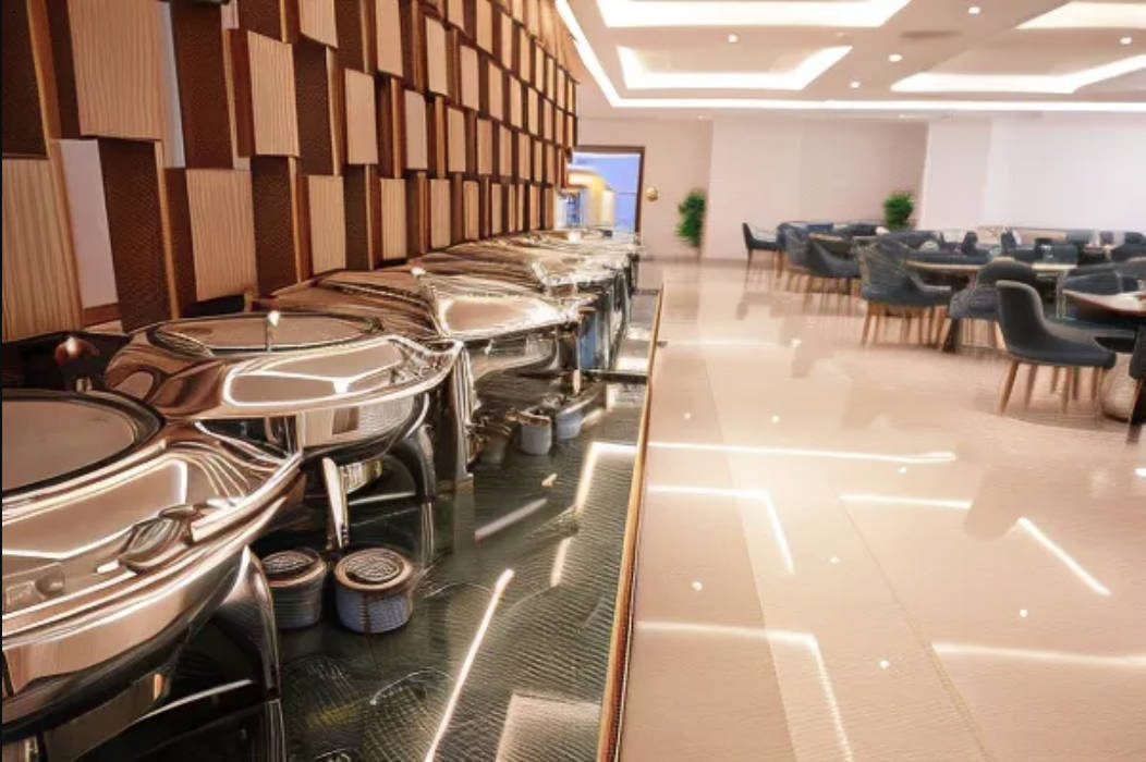 Dolphin Continental Hotel 16/16