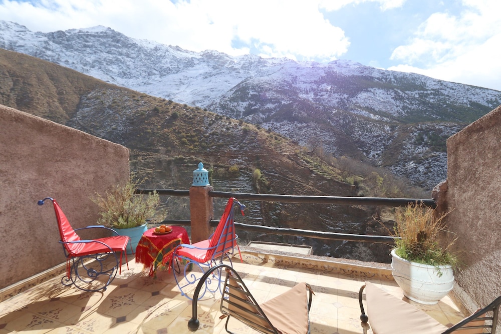 Les Jardins du Toubkal 20/35