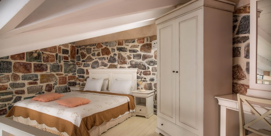 BALSAMICO TRADITIONAL SUITES 12/36