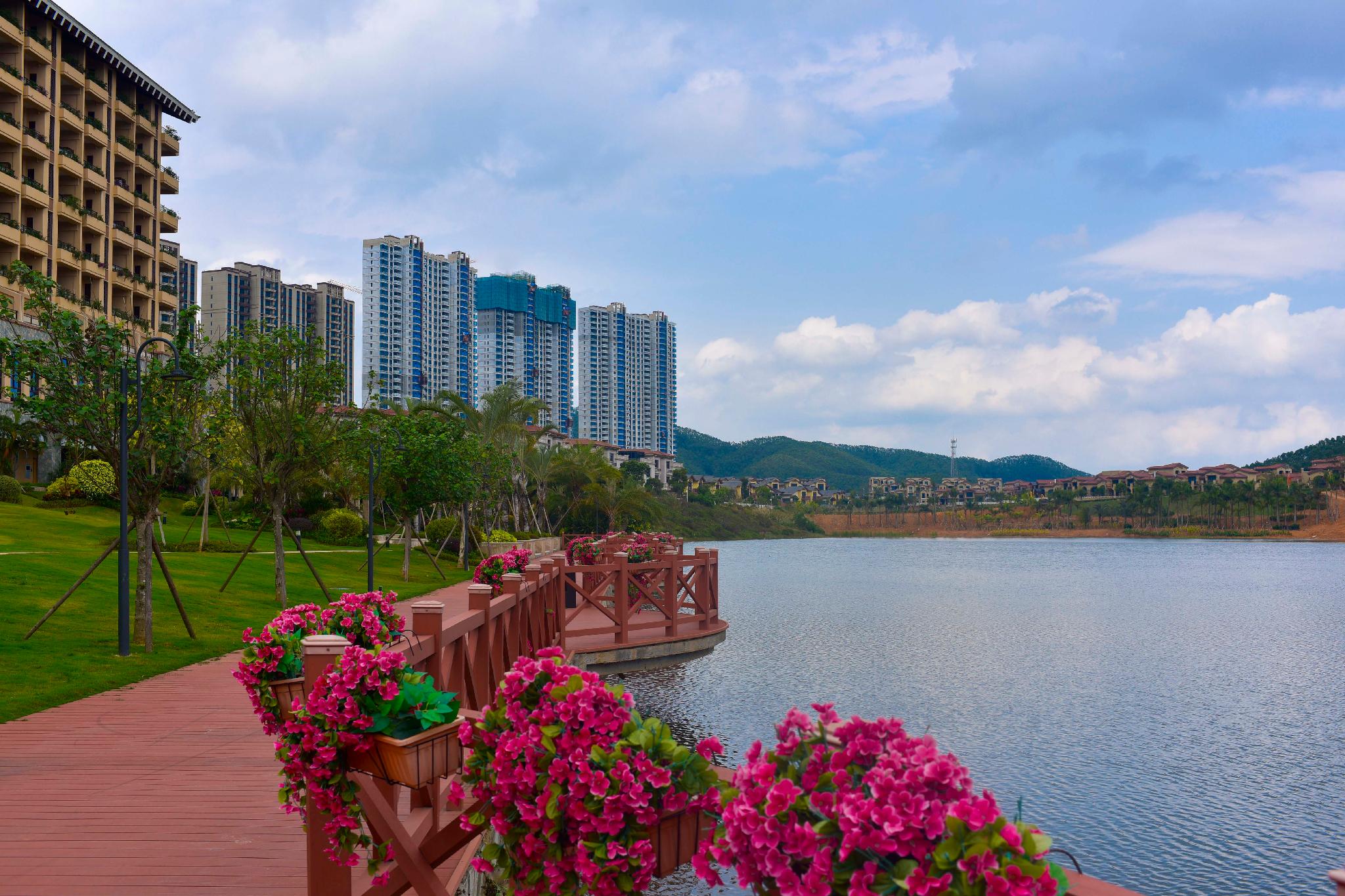 Country Garden Tianlu Lake Phoenix Hotel 31/35