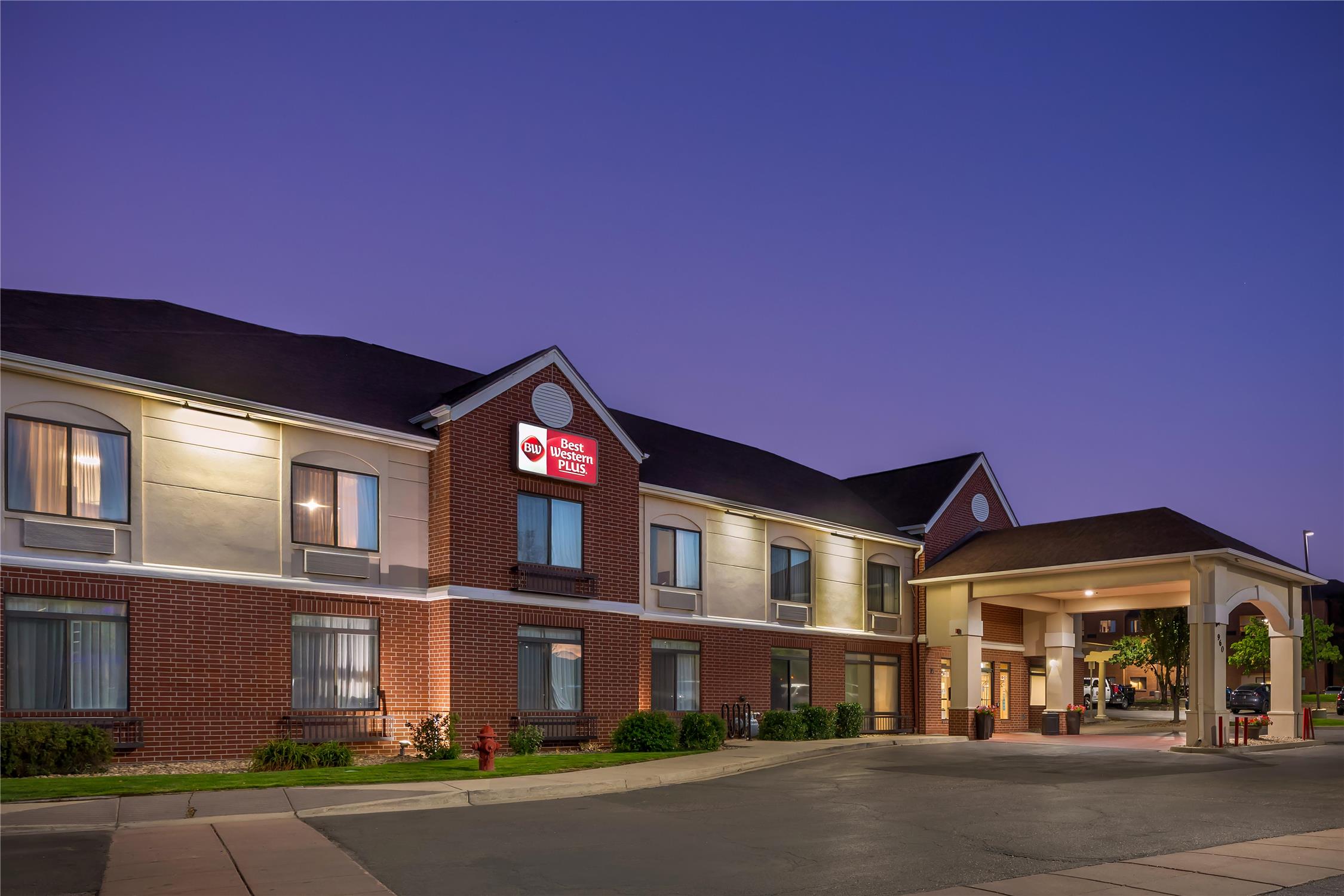 Best Western Plus Boulder Louisville in LOUISVILLE - CO