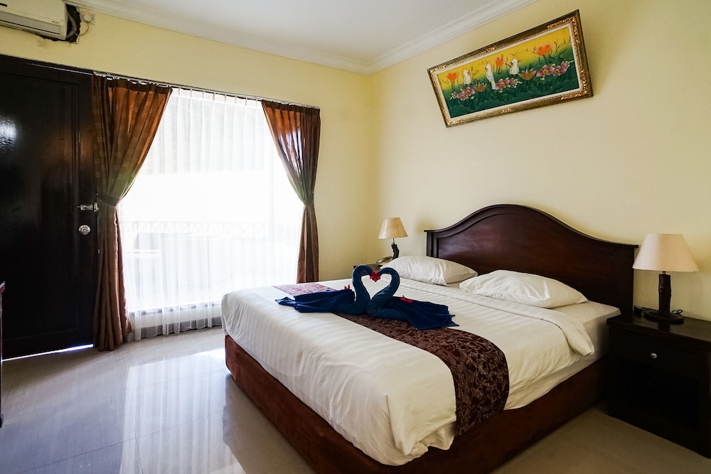 غرفة سوبيريور بسريرين منفصلين، Taman Ayu Legian 9/10