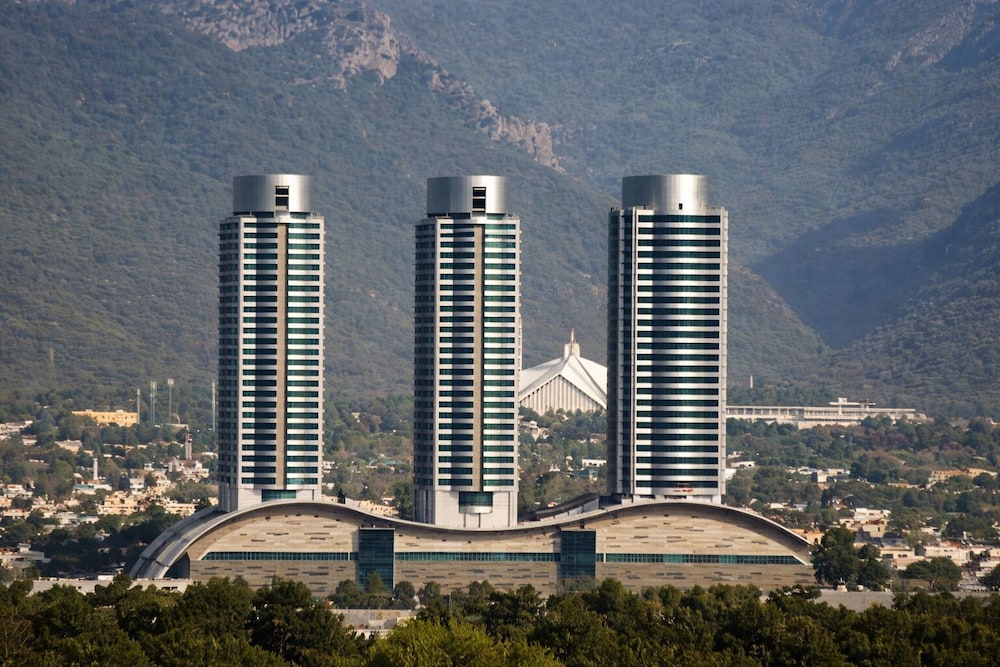 Centaurus Hotel  Suites in ISLAMABAD