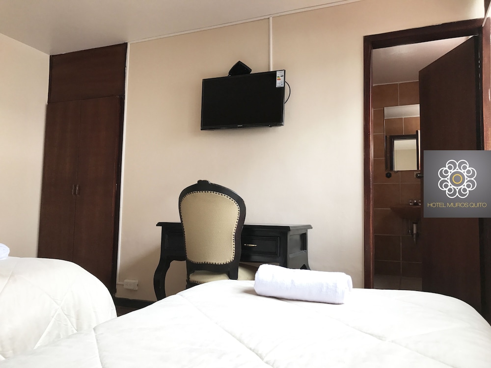 Hotel Muros Quito 51/52
