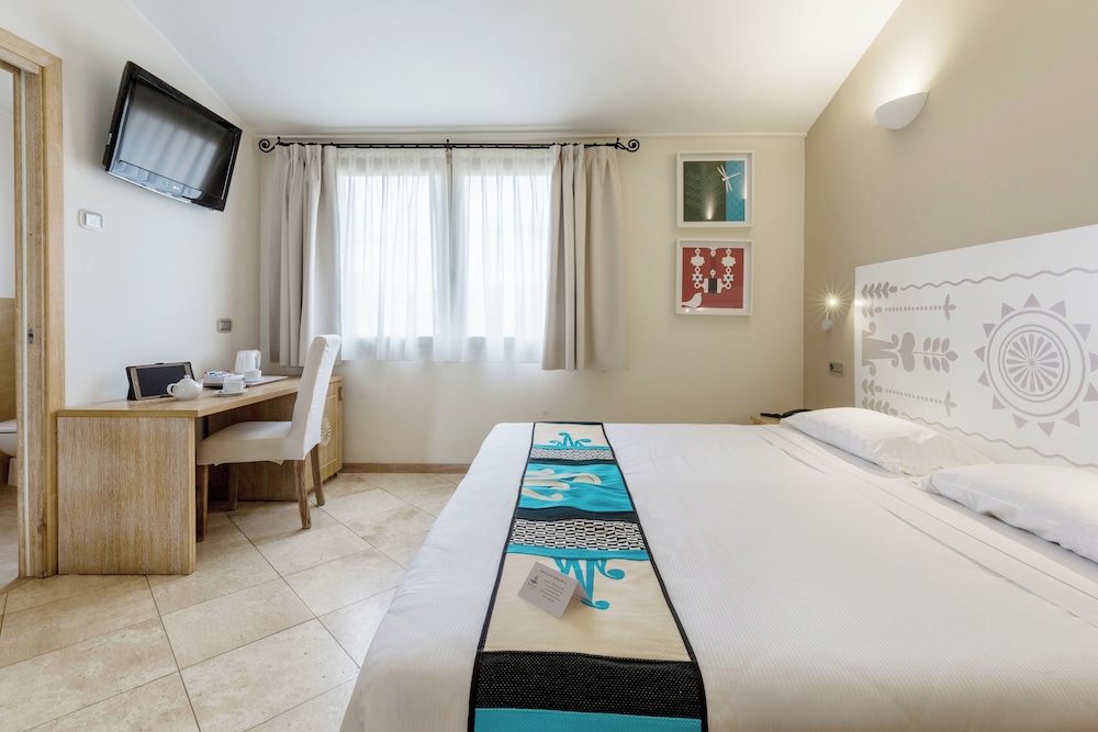 SUPERIOR, DOUBLE BED