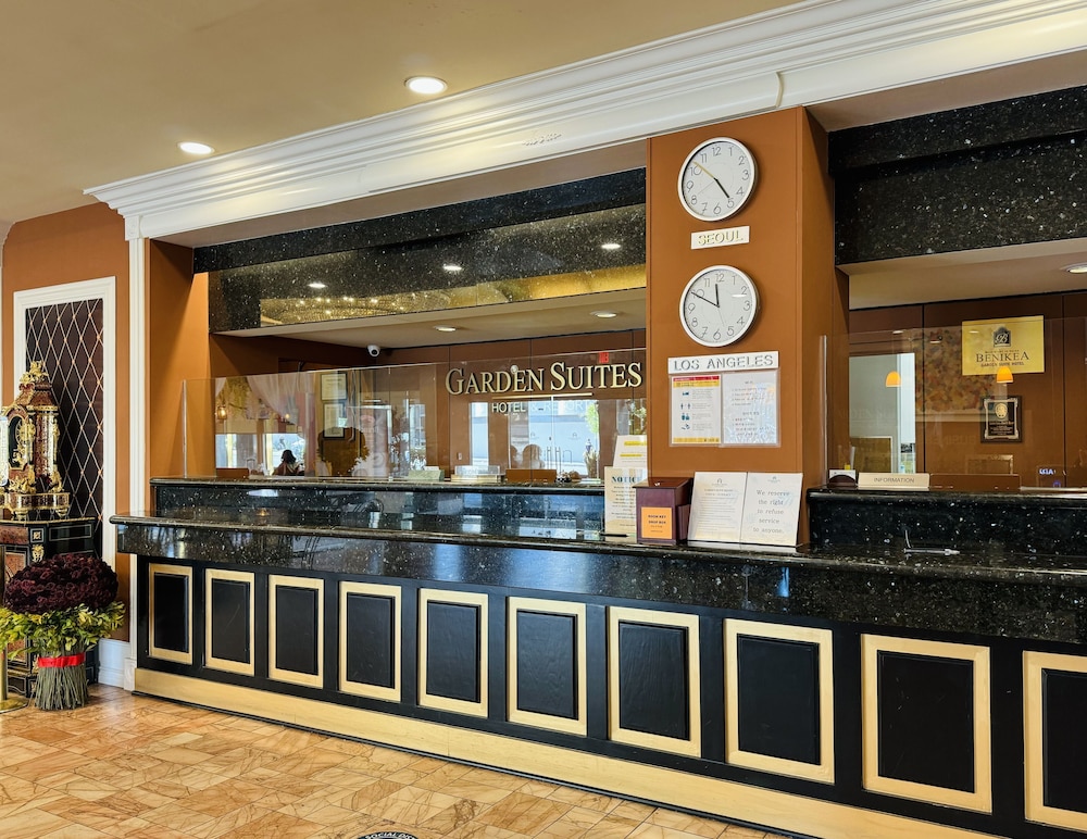 Garden Suite Hotel 44/56