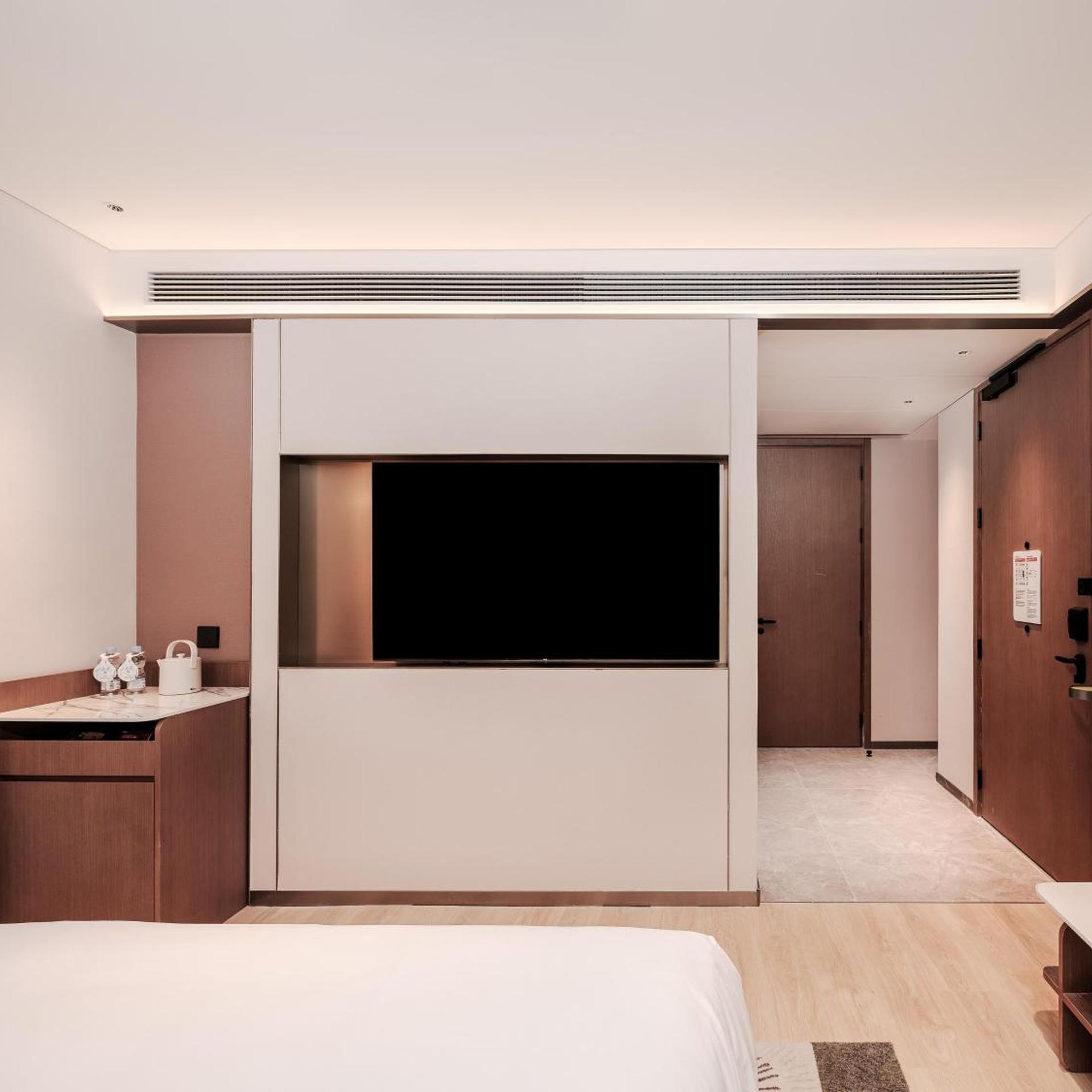 Hilton Garden Inn Shanghai Caohejing Hi-Tech Park 53/58