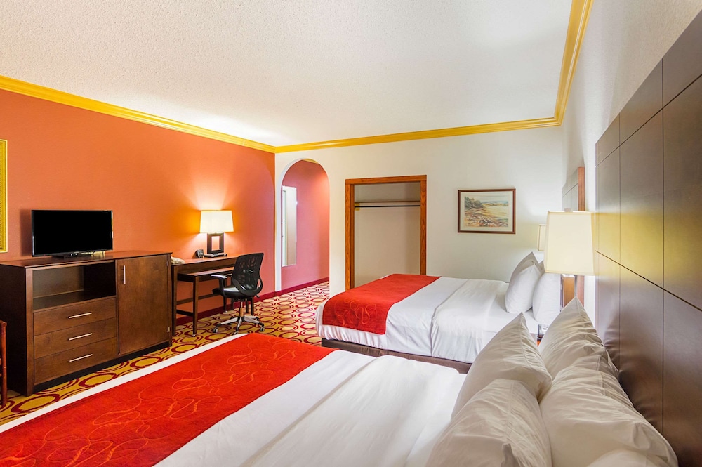 SUITE, QUEEN BED