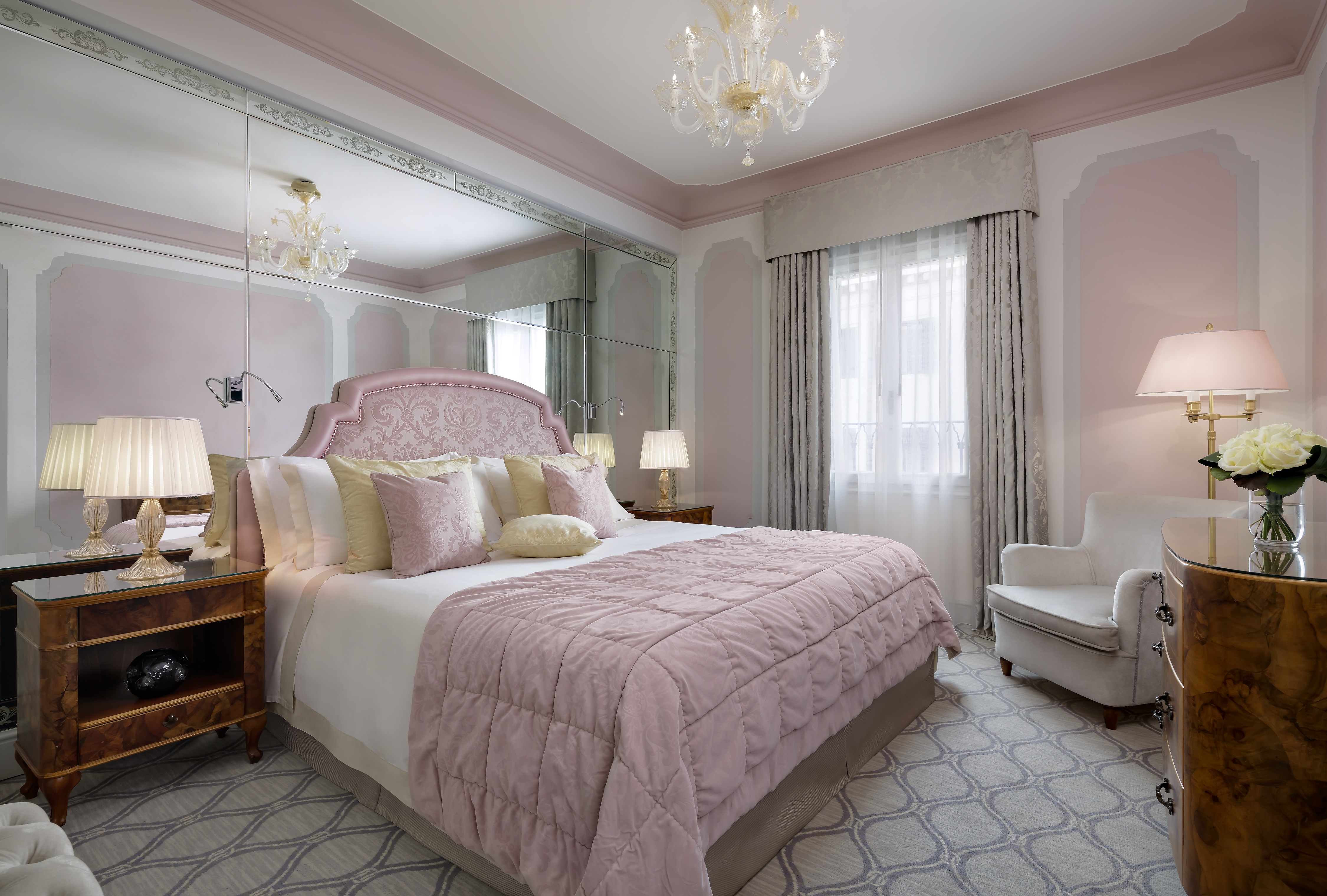 جناح غراند بسرير مزدوج، Hotel Danieli Venice 2/2