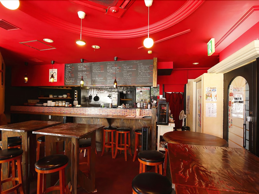 Grampus Inn Osaka 46/50