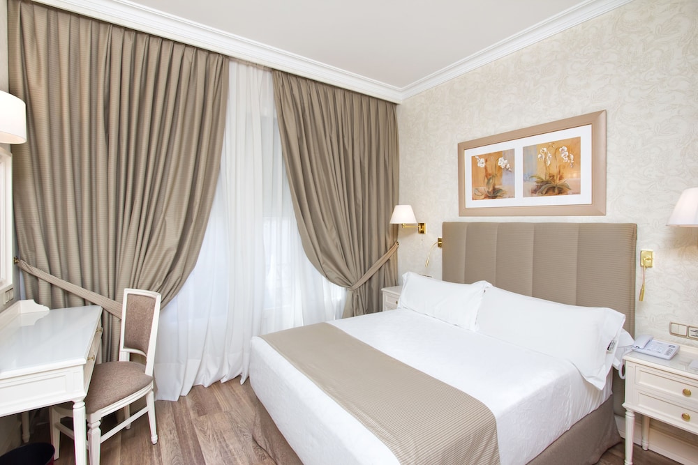 Hotel Atlantico Madrid 16/74