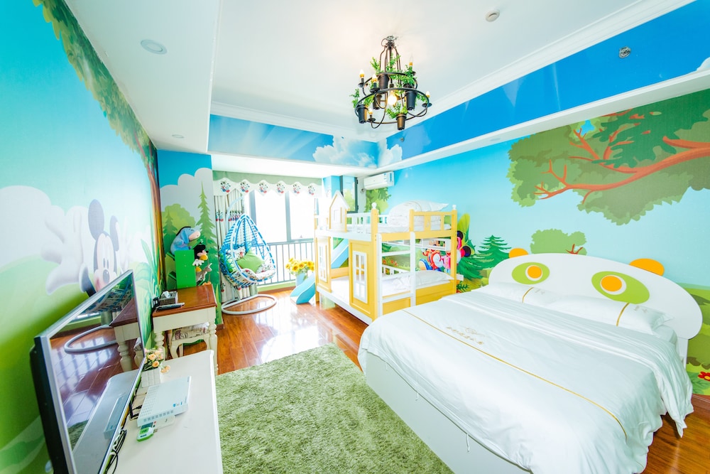 Lavender Apartment -Wanda Branch 20/50