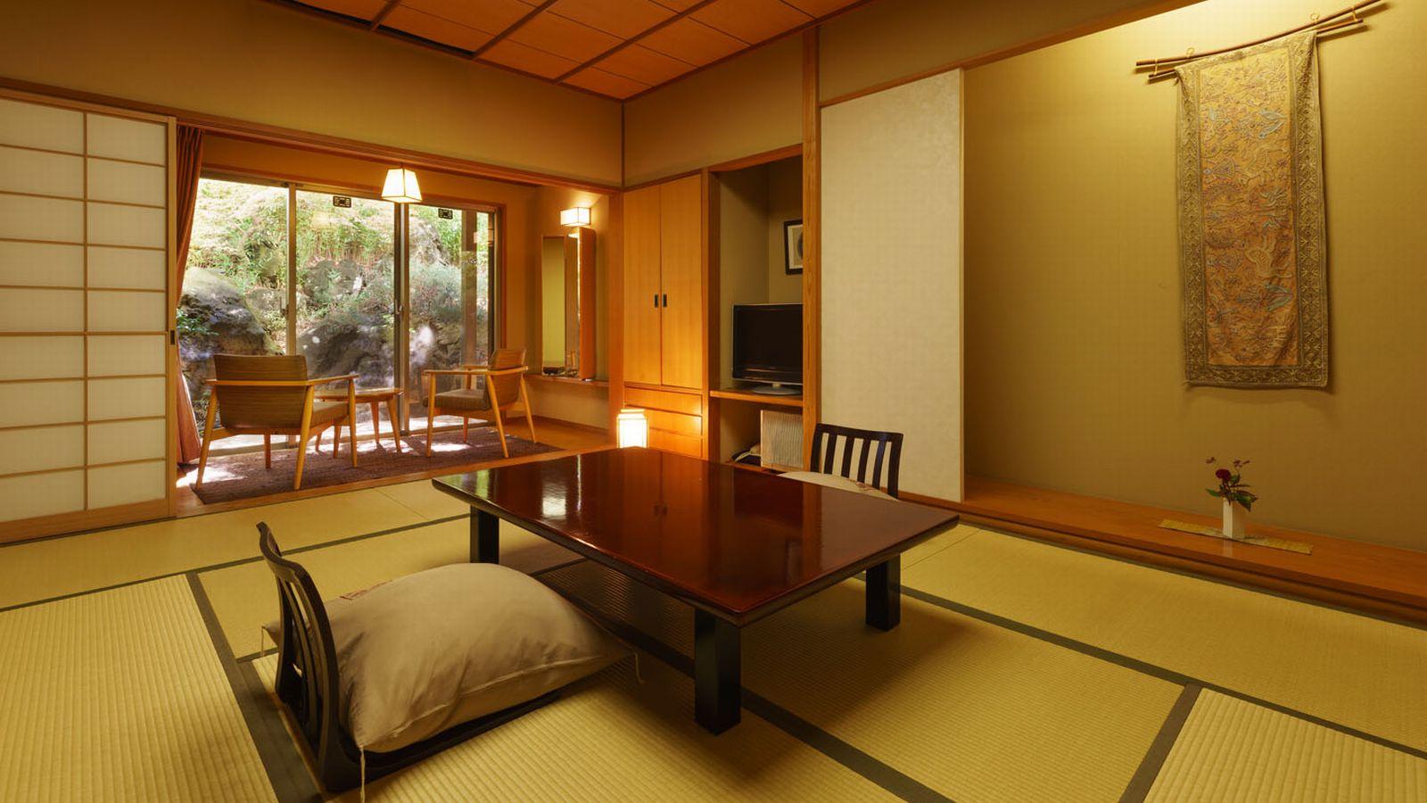 Japanese, Private Hot Spring Bath