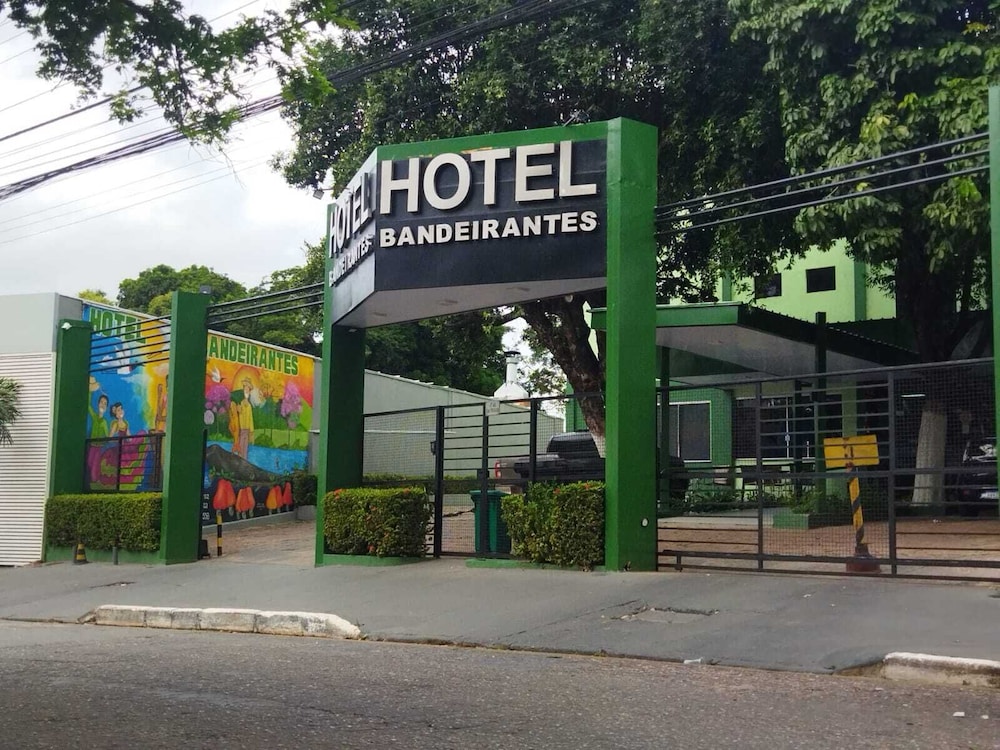 BANDEIRANTES HOTEL CUIABA 3/49