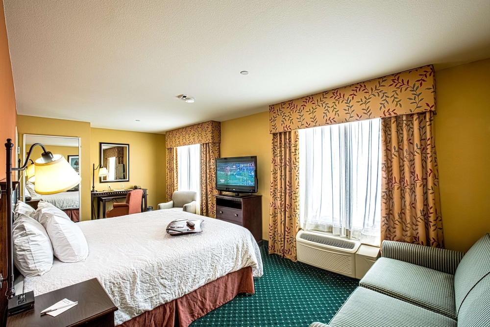 Hampton Inn and Suites Sacramento-Elk Grove Laguna I-5 17/50