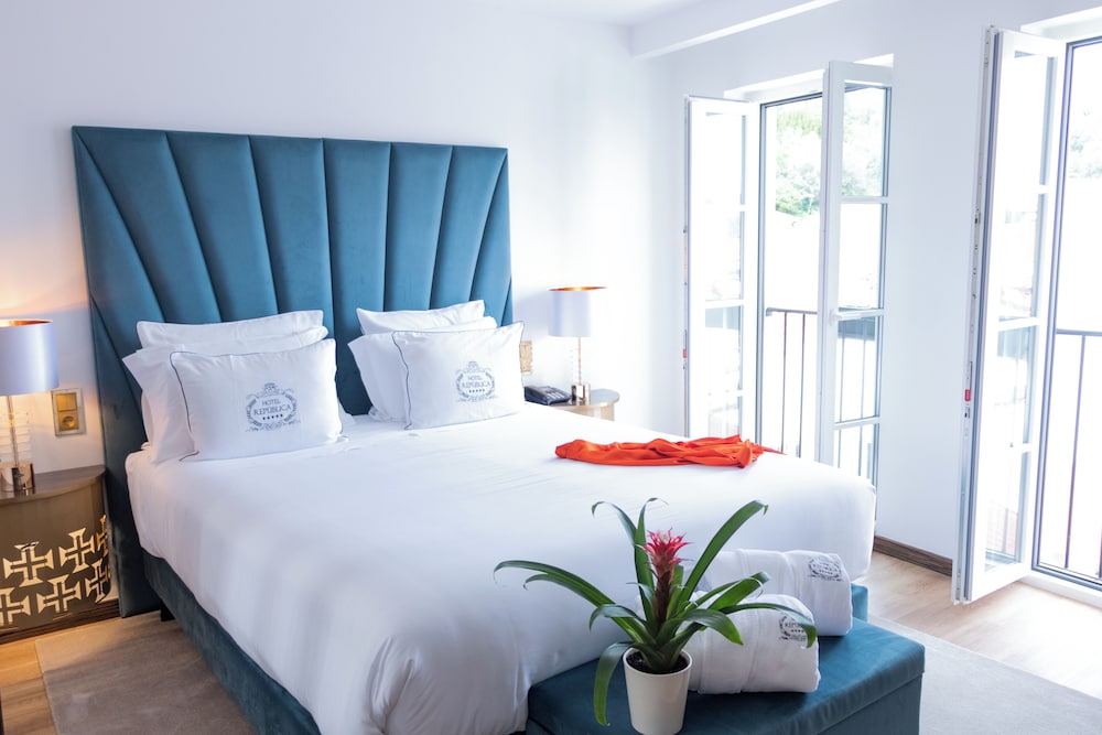 Hotel Republica Boutique Hotel - Tomar 12/50