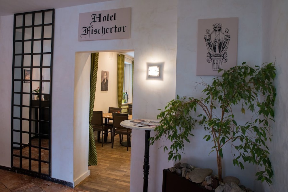 Hotel Fischertor 27/45