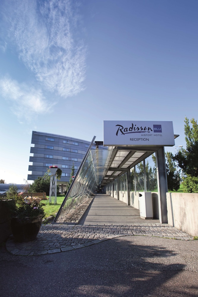 Radisson Blu Airport Hotel Oslo Gardermoen 62/71