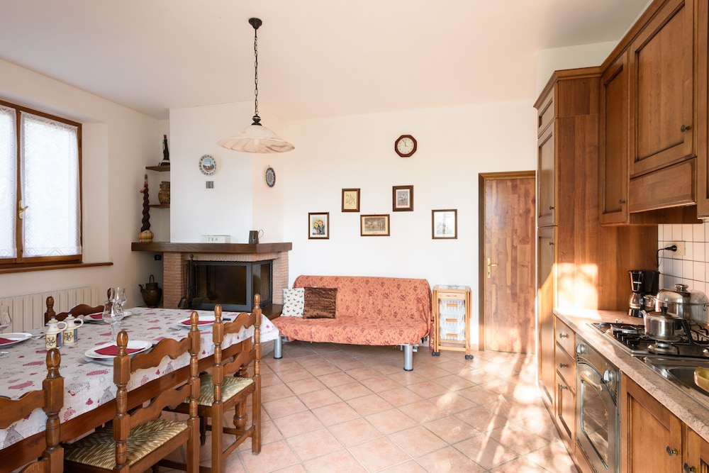 Agriturismo Crocino in Chianti 6/47