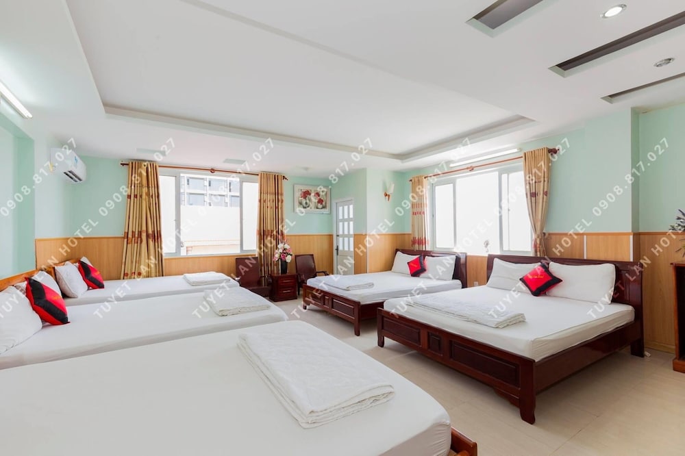 Tuyet Lan Hotel 31/63