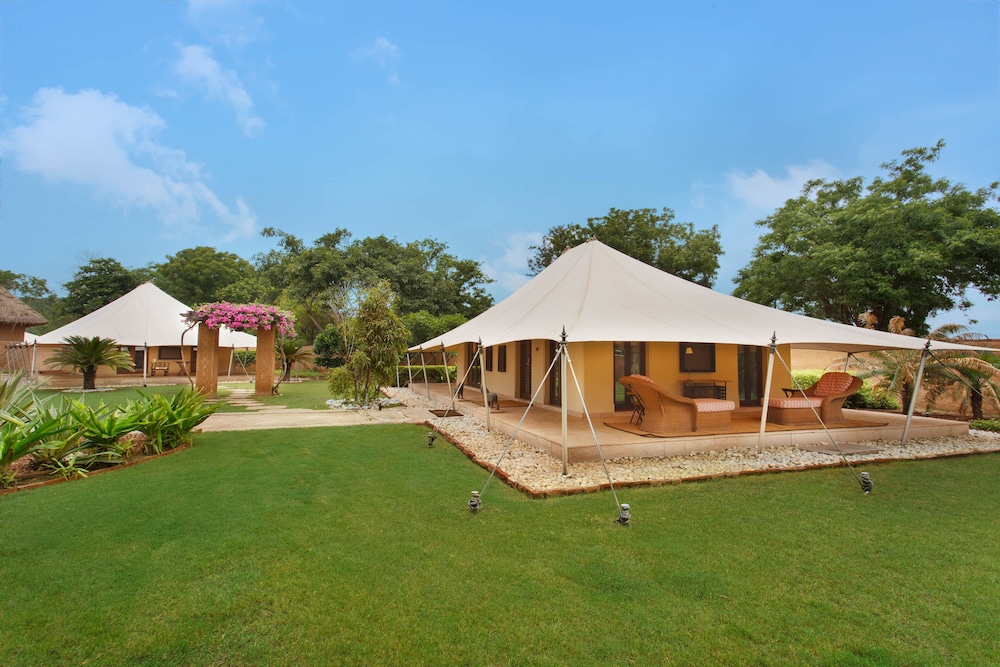 THE OBEROI RAJVILAS photo4