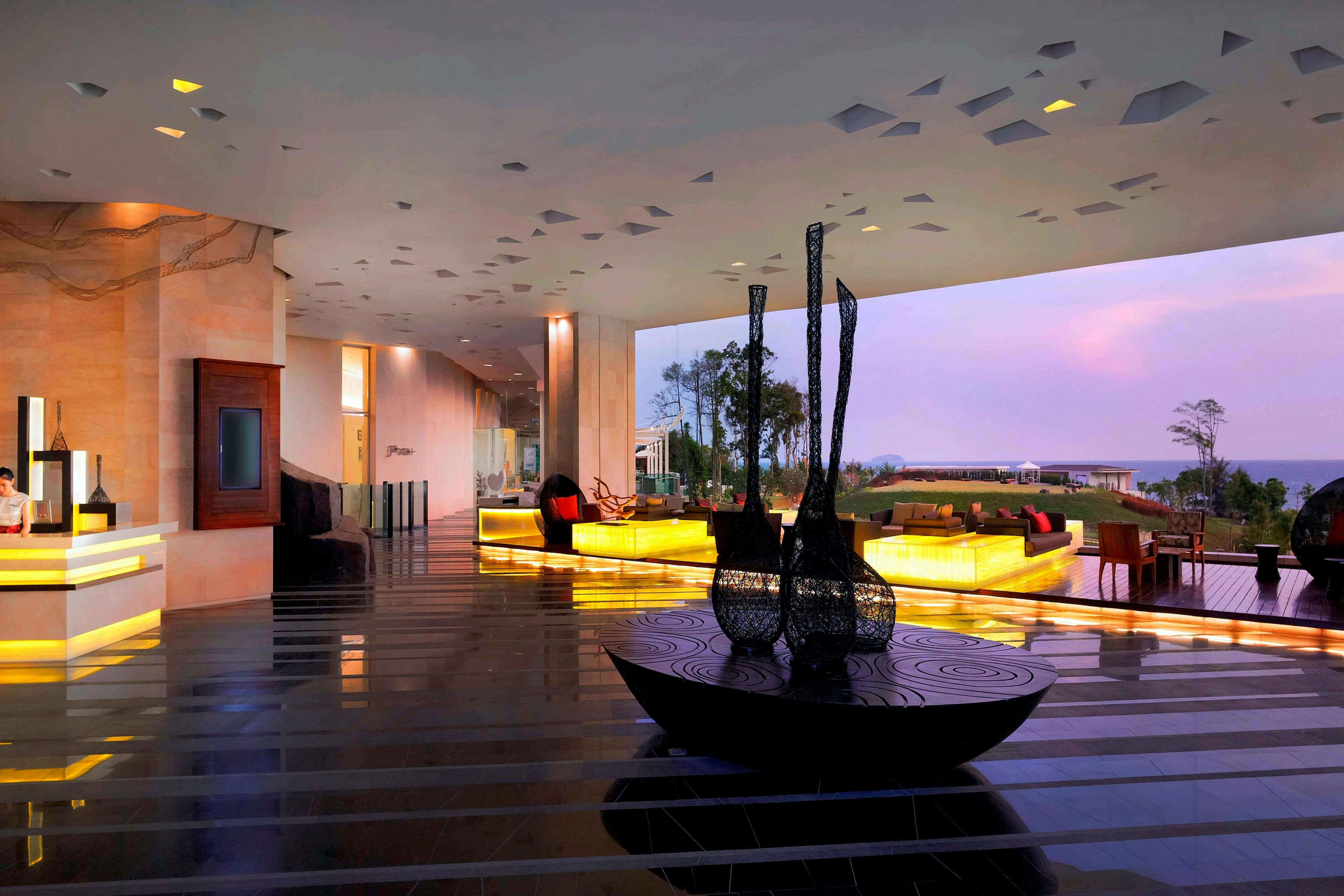 Rayong Marriott Resort & Spa 57/58