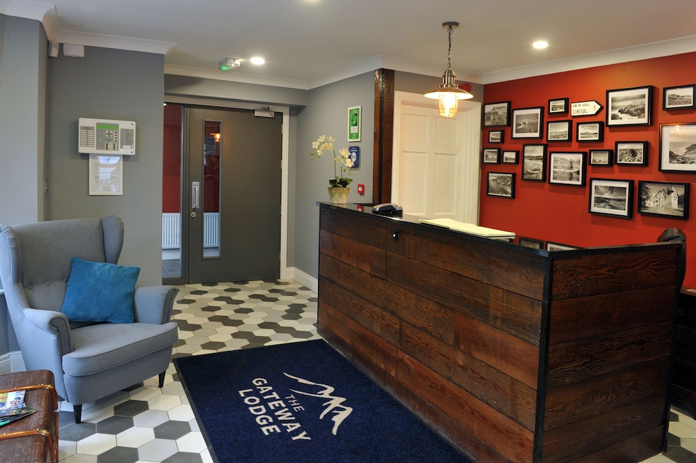 The Gateway Lodge Donegal 4/56