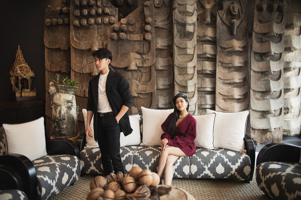 The Bridge An Eclectic Luxotel Chiangmai 7/72