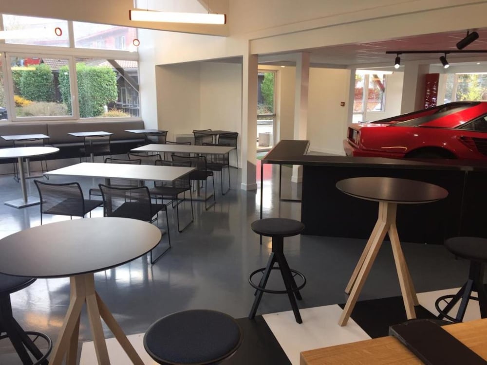 Enzo Hotels Trappes by Kyriad Direct 34/50