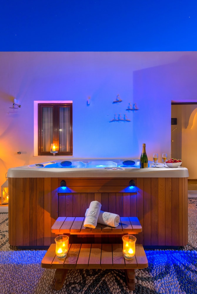 HOTEL LINDOS DIAMOND EXCLUSIVE VILLA 35/37