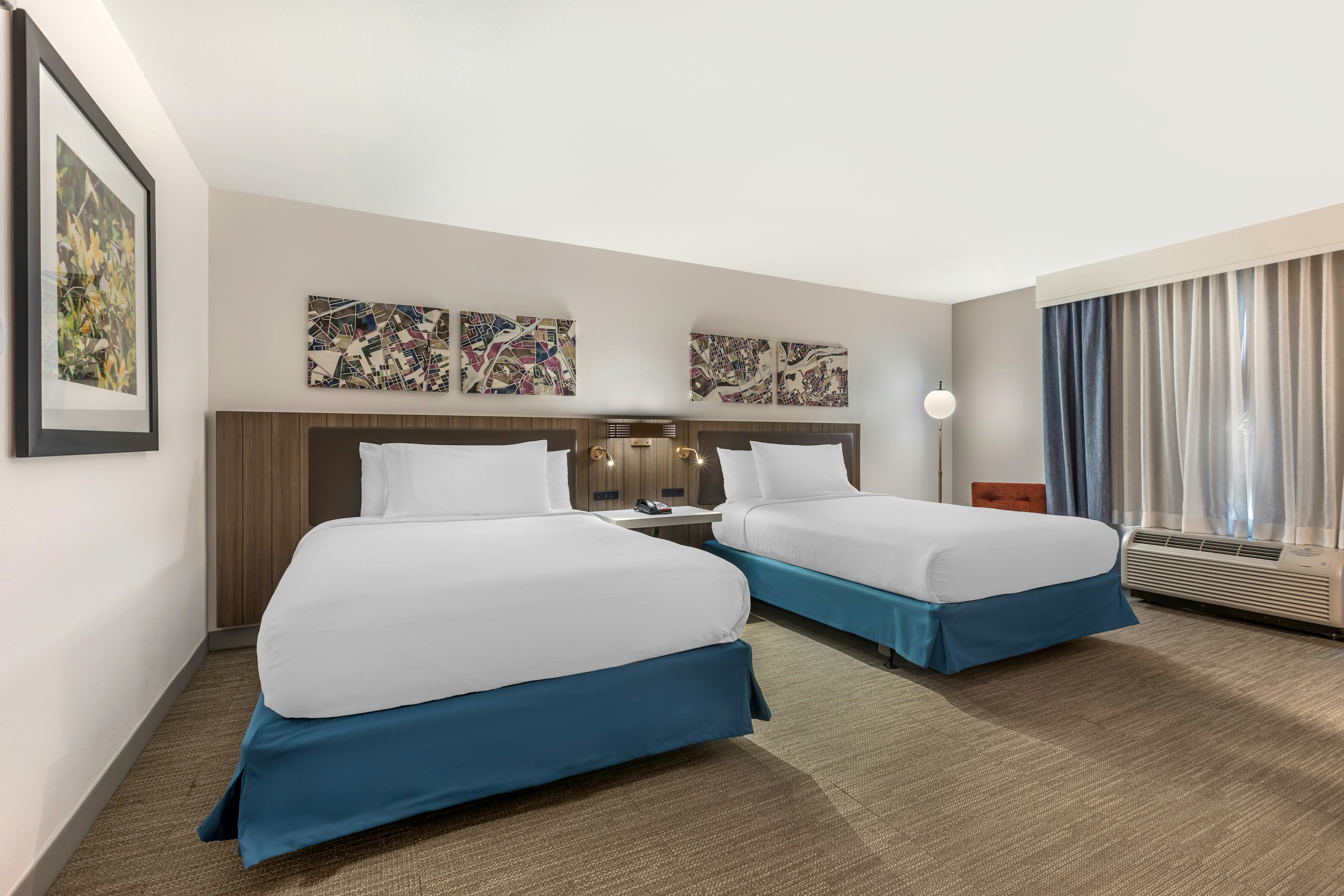 ROOM, 2 QUEEN BEDS, ACCESSIBLE