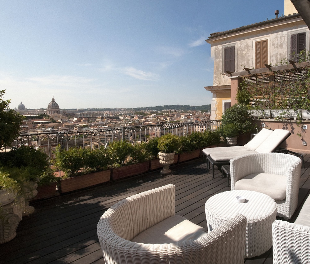 Hotel Scalinata Di Spagna 3/78