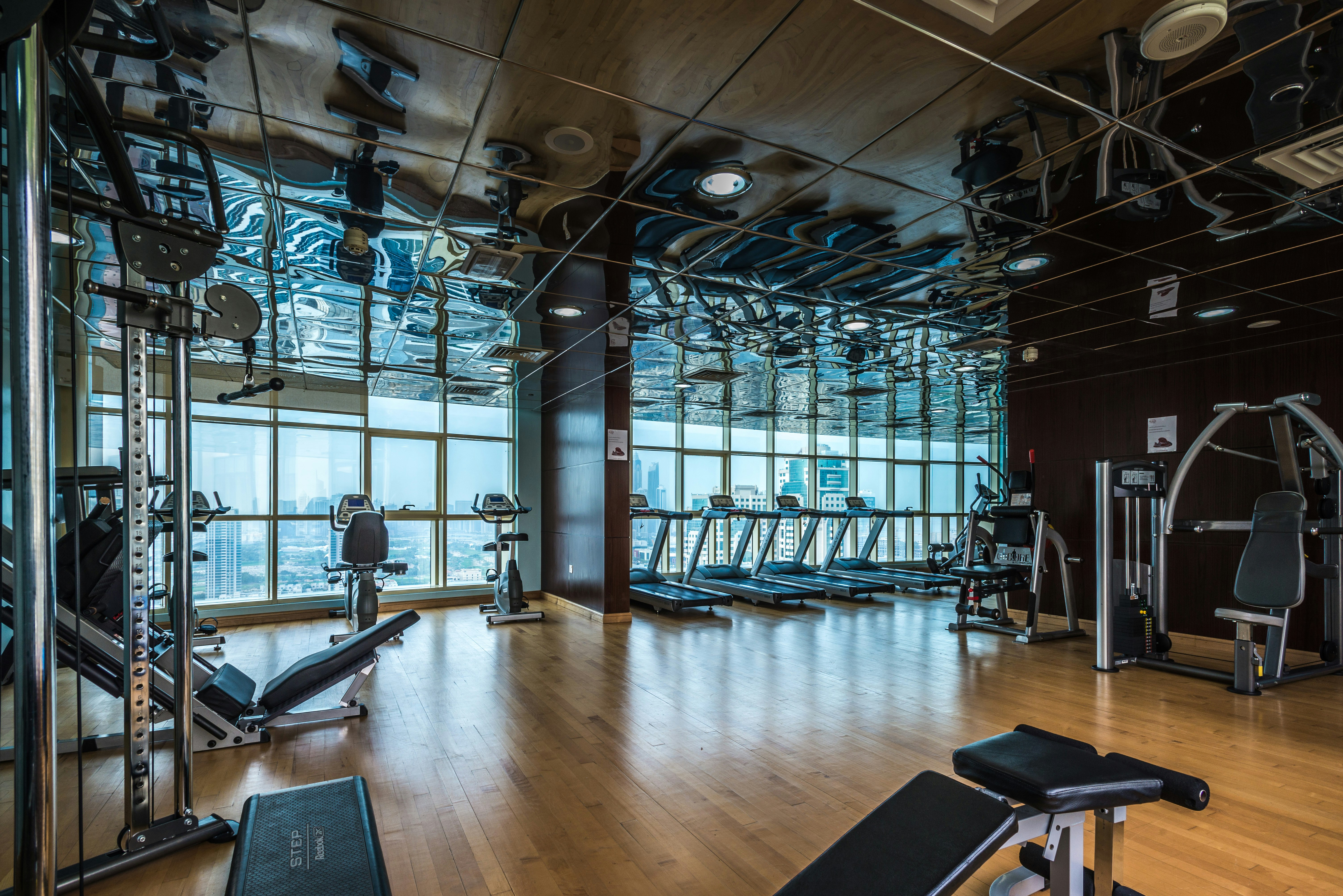 sport facilities